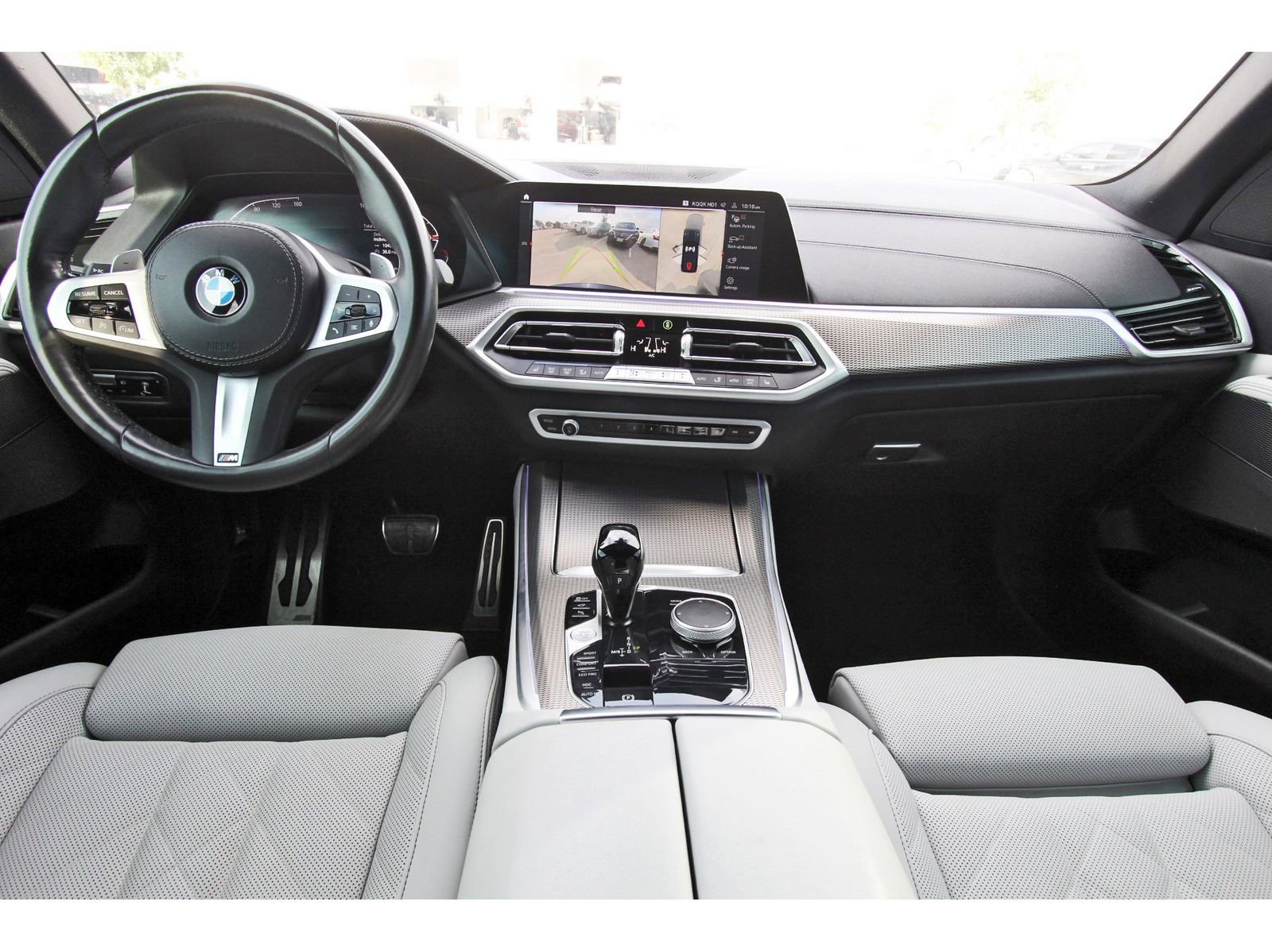 Used 2023 BMW X5 xDrive40i w/ M Sport Package image 12