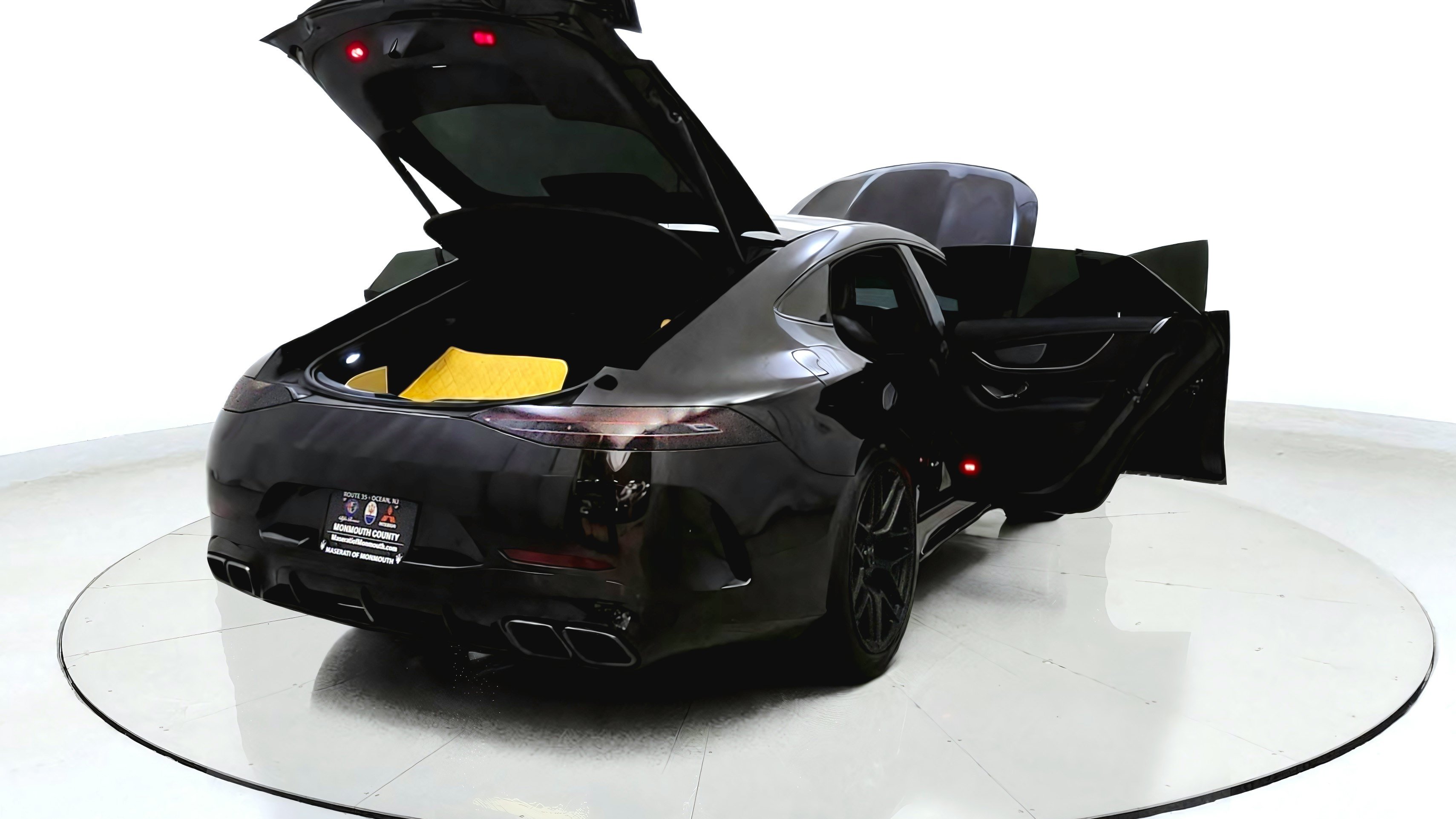 Used 2020 Mercedes-Benz AMG GT 63 S image 14