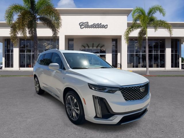 Used 2022 Cadillac XT6 Premium Luxury video 2