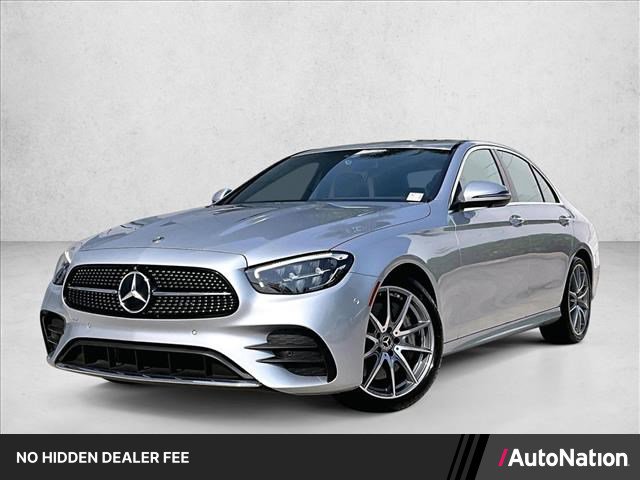 Certified 2022 Mercedes-Benz E 350 Sedan image 1