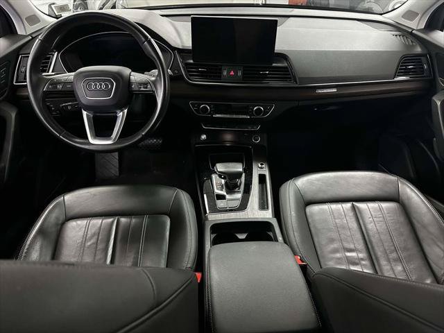 Used 2023 Audi Q5 2.0T Premium Plus w/ Premium Plus Package AWD/4WD image 15