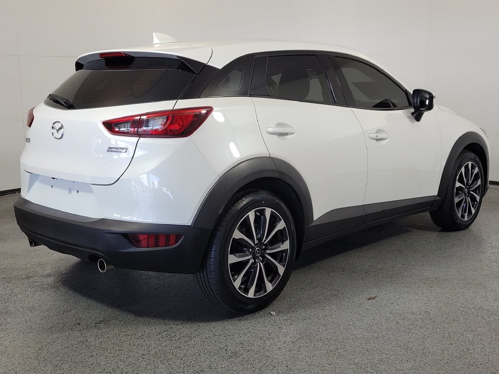 Used 2019 MAZDA CX-3 Touring w/ Preferred Equipment Package FWD image 6