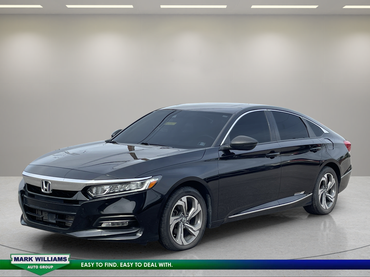 Used 2019 Honda Accord EX-L image 2
