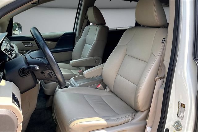 Used 2016 Honda Odyssey EX-L image 23