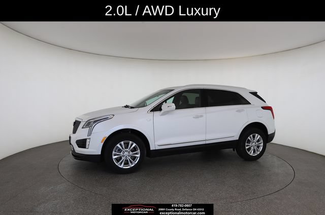 Used 2022 Cadillac XT5 Luxury AWD/4WD image 5