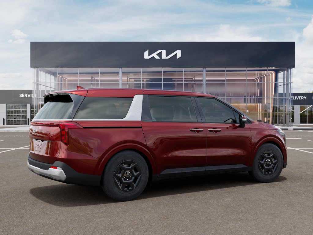New 2026 Kia Carnival FWD image 7