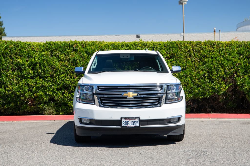 Used 2017 Chevrolet Tahoe Premier AWD/4WD image 2