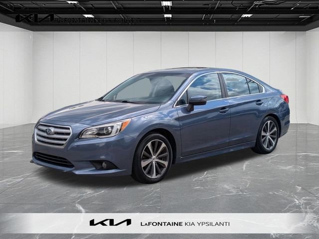 Used 2016 Subaru Legacy 2.5i Limited