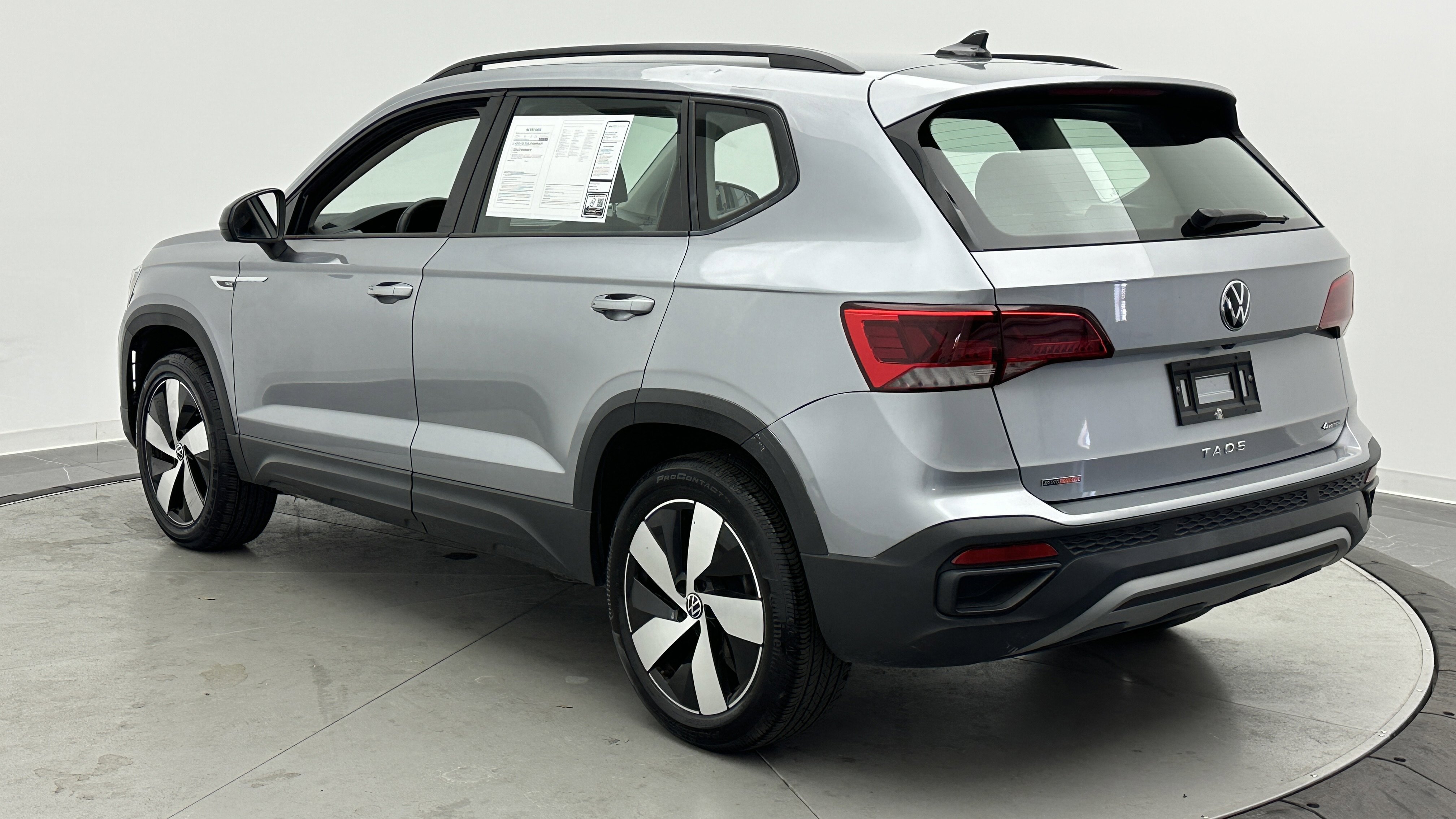 Used 2024 Volkswagen Taos S image 5