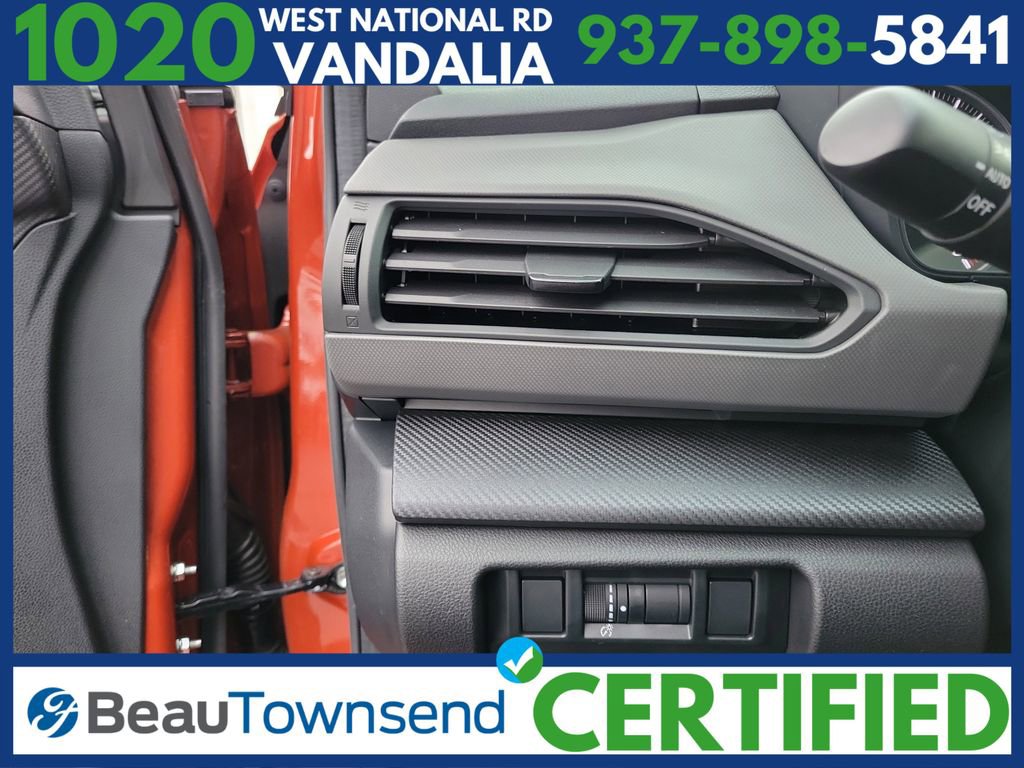 Used 2024 Subaru Crosstrek 2.5i Limited w/ Popular Package #3A image 21