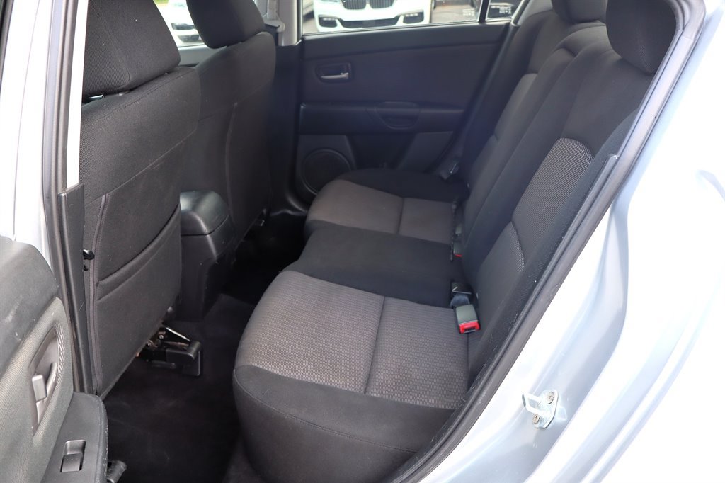 Used 2007 MAZDA MAZDA3 i Touring FWD image 19