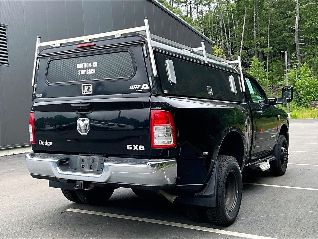Used 2019 RAM 3500 Tradesman AWD/4WD image 4