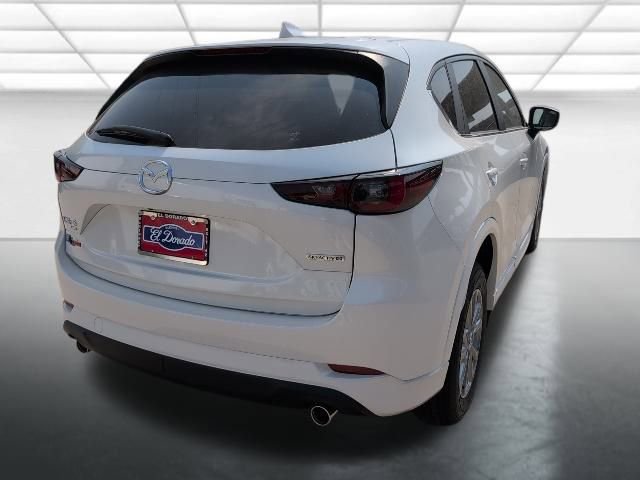 Used 2025 MAZDA CX-5 AWD 2.5 S w/ Preferred Package image 7