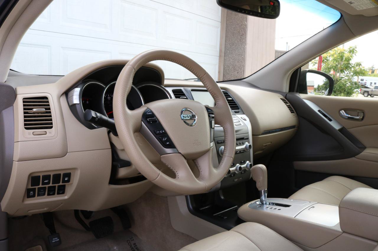 Used 2014 Nissan Murano AWD image 25