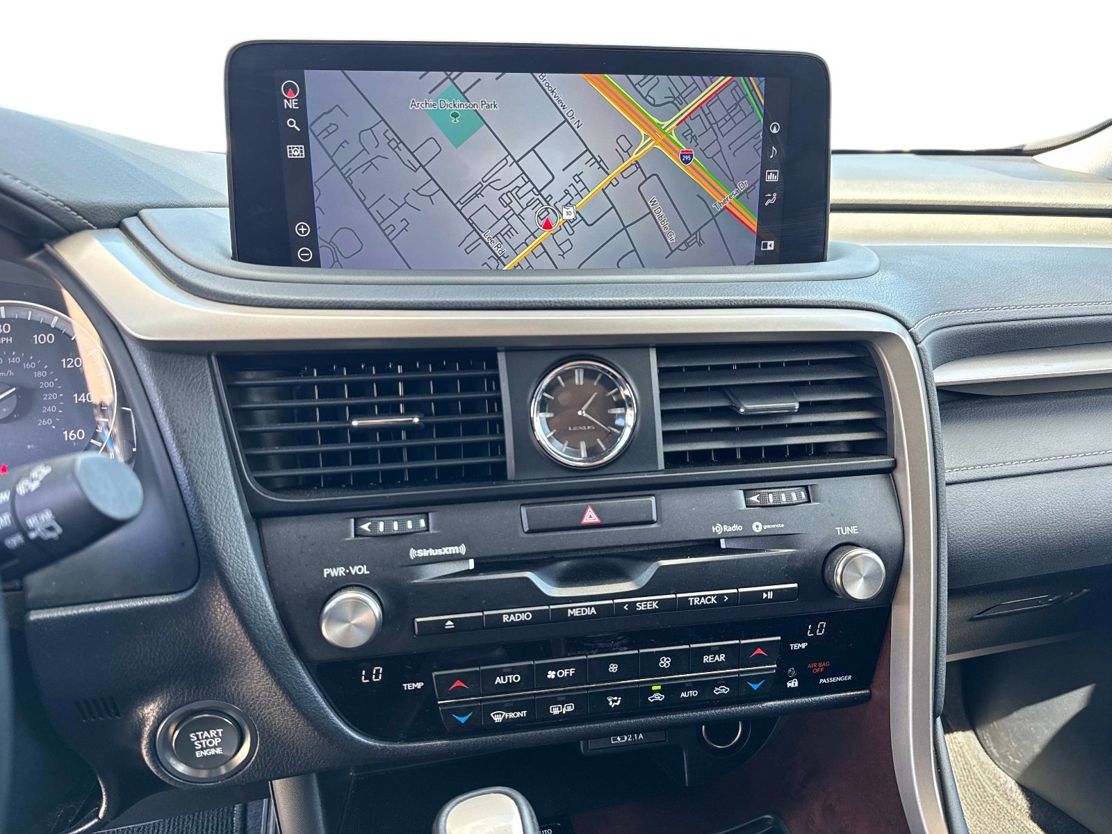 Certified 2020 Lexus RX 350L FWD w/ Premium Package image 26