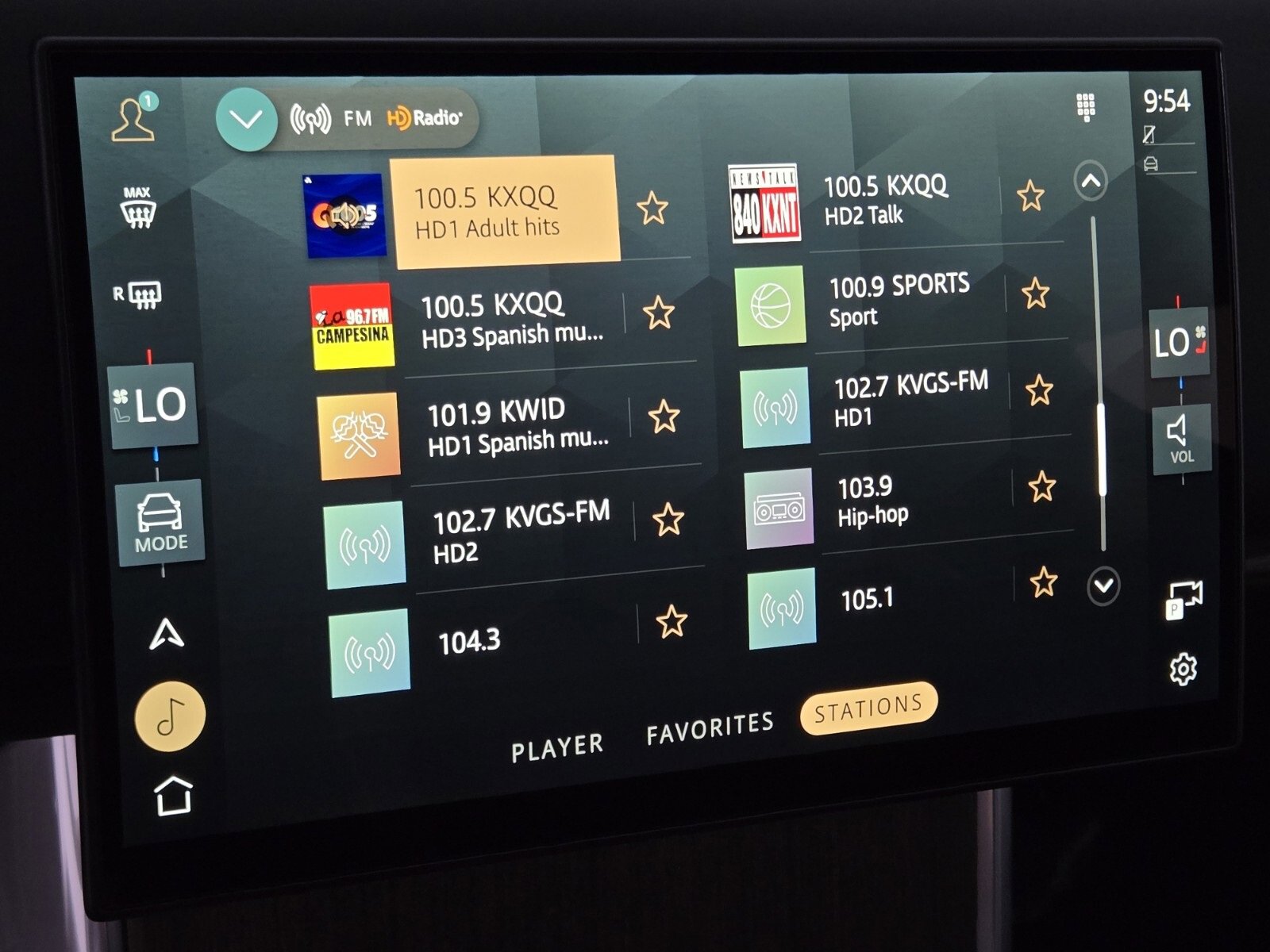 New 2025 Land Rover Range Rover SE image 27