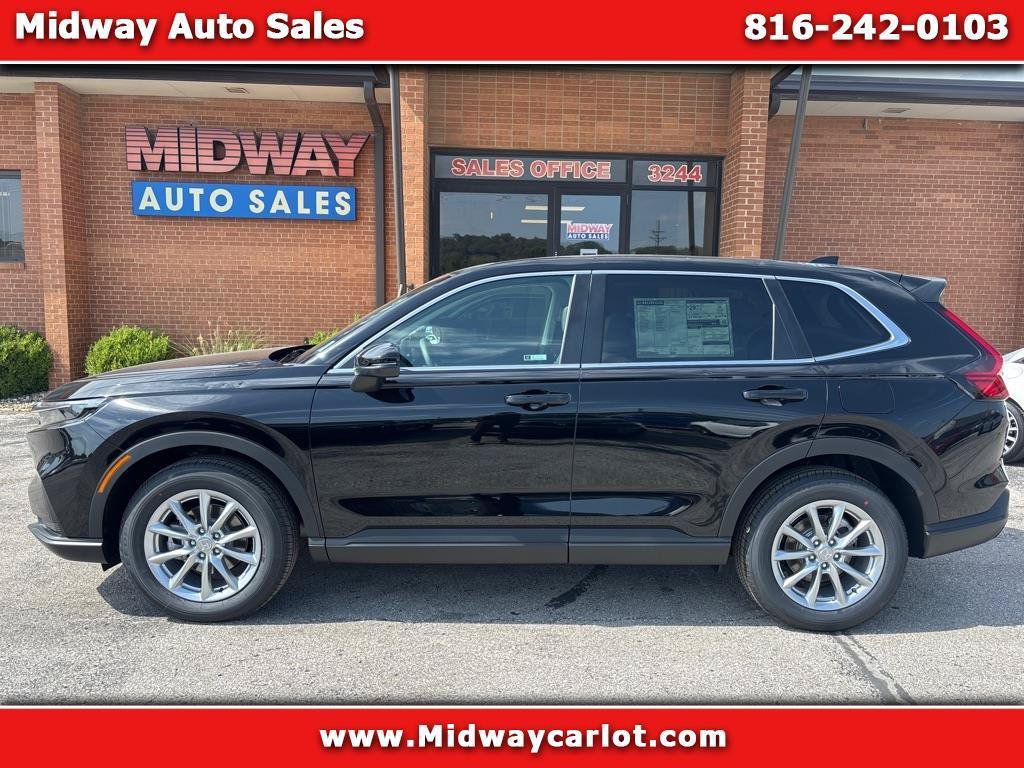 Used 2026 Honda CR-V EX image 1