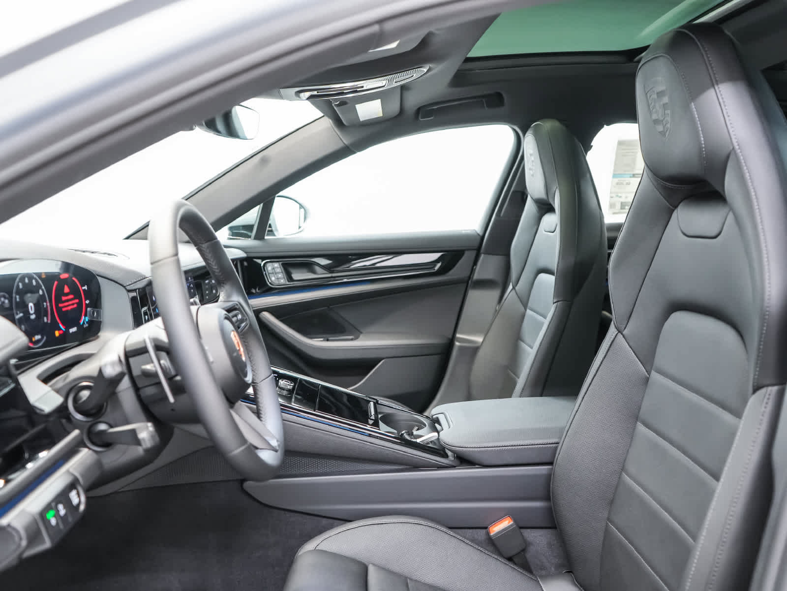 New 2026 Porsche Panamera RWD image 22
