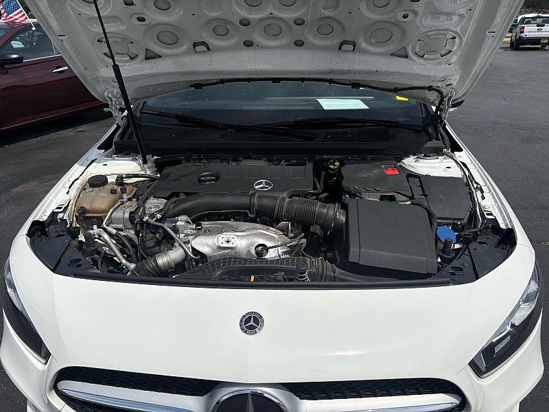 Used 2019 Mercedes-Benz A 220 image 4