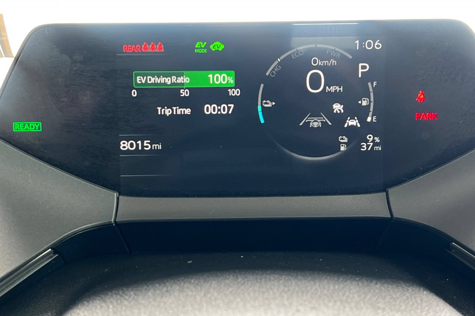 Certified 2026 Toyota Prius Plug-In Hybrid FWD image 21