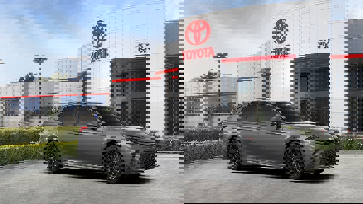 New 2026 Toyota Camry SE image 52