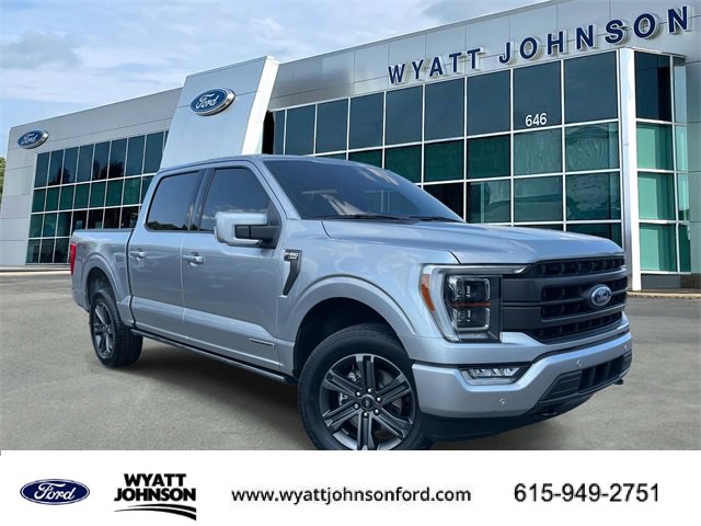 Used 2023 Ford F150 Lariat w/ Equipment Group 502A High