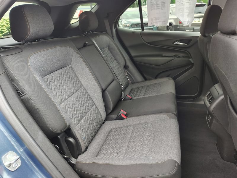Used 2024 Chevrolet Equinox LT AWD/4WD image 19