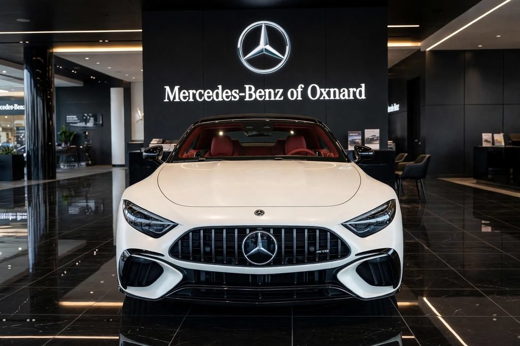 Used 2022 Mercedes-Benz SL 63 AMG 4MATIC image 3