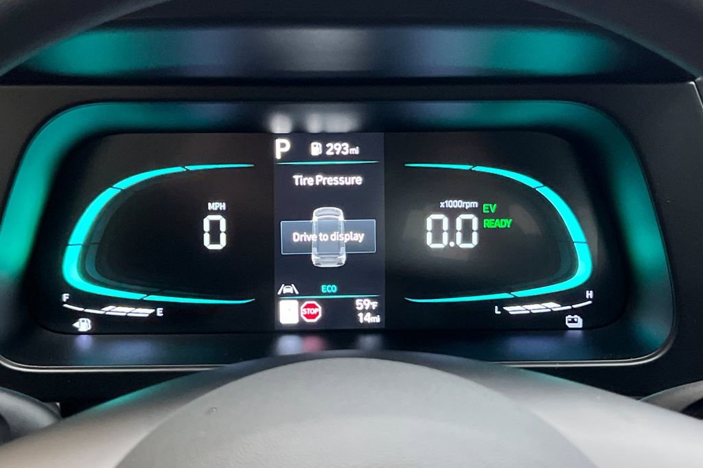 New 2026 Hyundai Elantra Blue w/ Cargo Package image 21