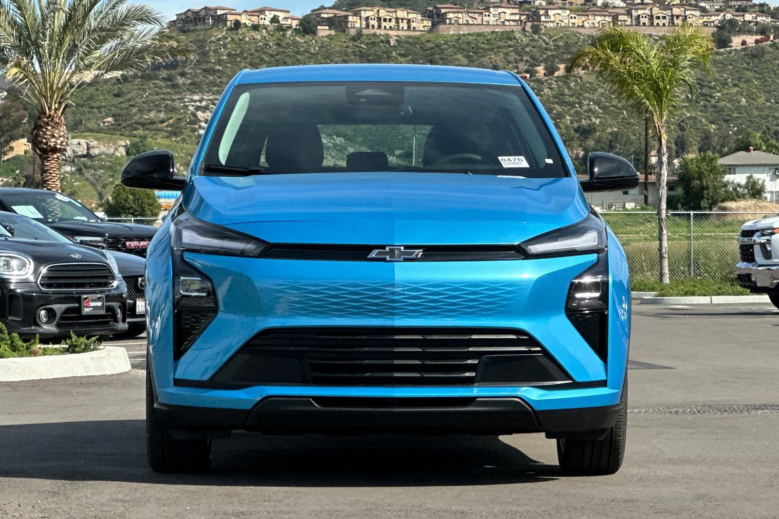 New 2027 Chevrolet Bolt LT w/ Comfort Package image 9