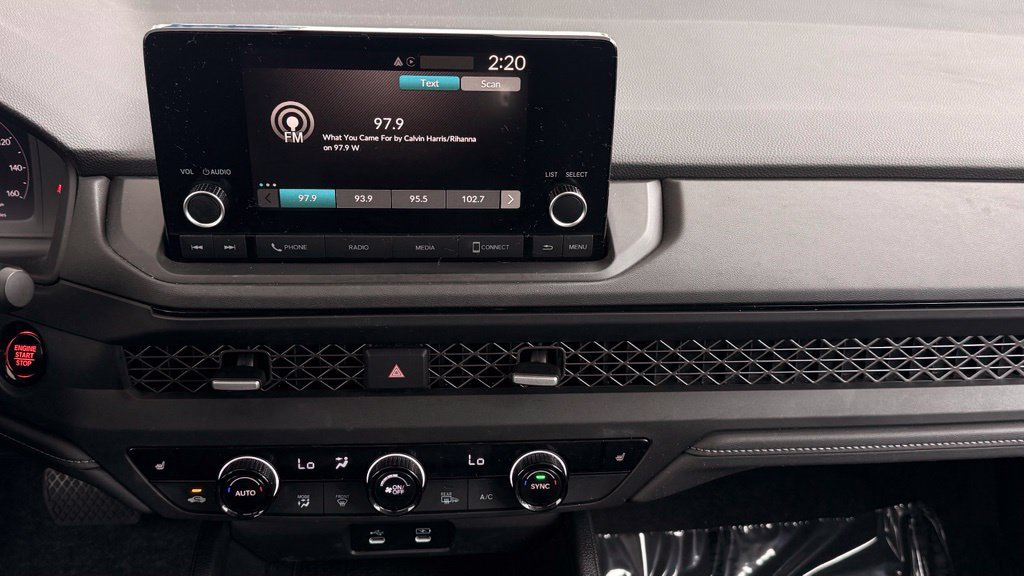 Used 2023 Honda Accord EX image 23