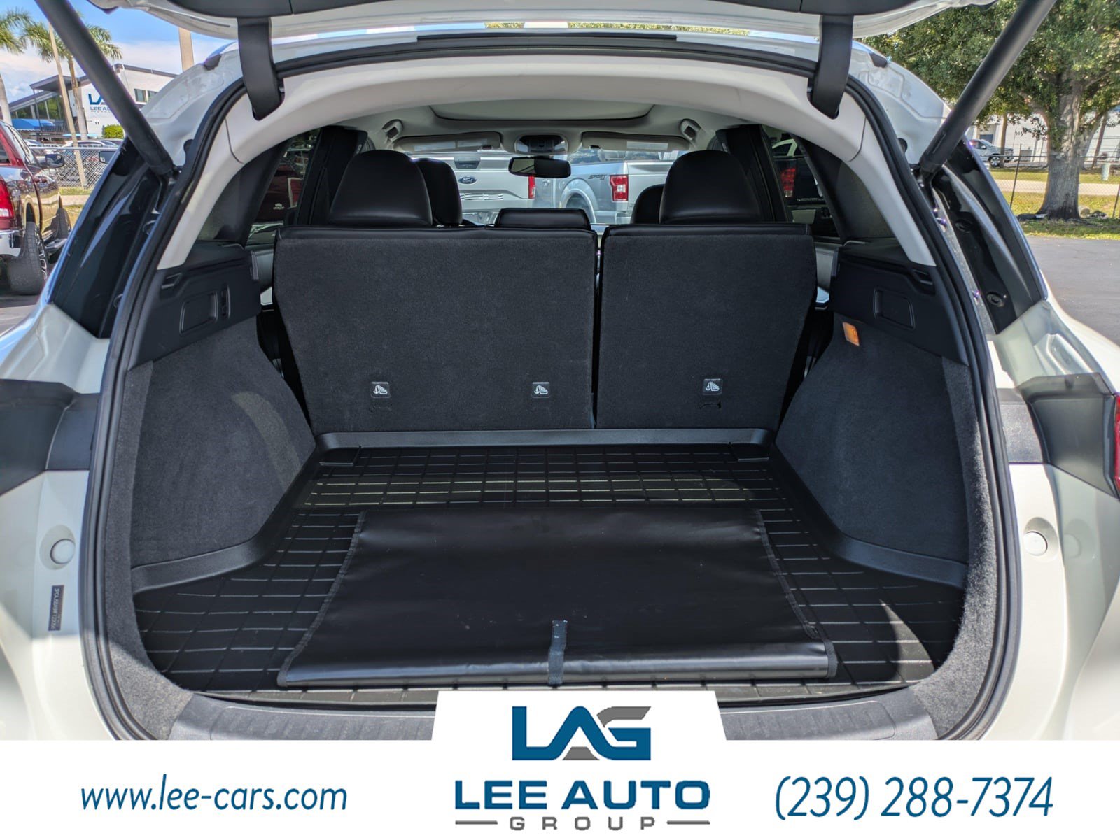 Used 2021 INFINITI QX50 Luxe FWD image 11
