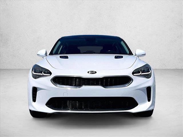 Used 2019 Kia Stinger w/ Sun & Sound Package AWD/4WD image 3