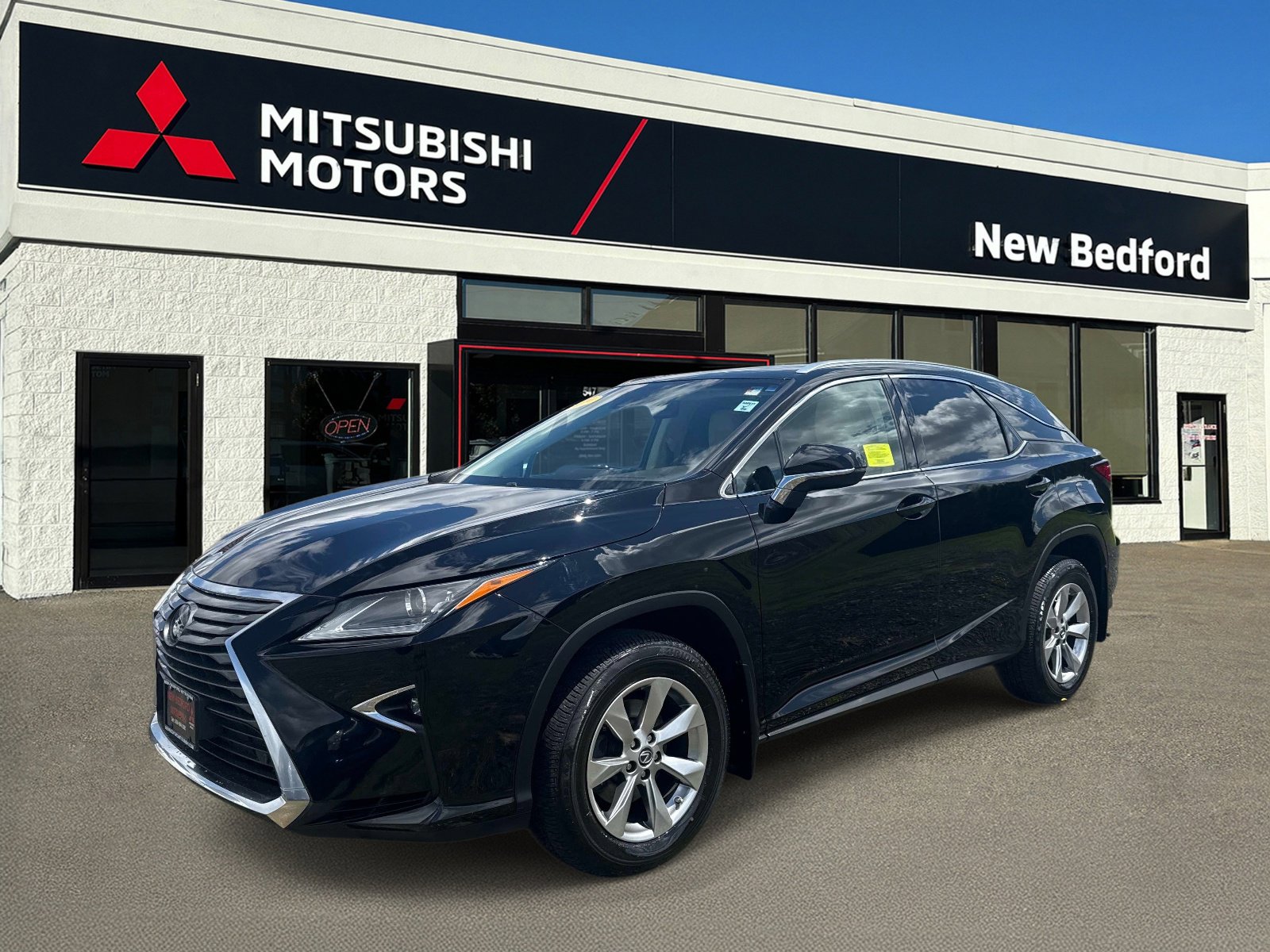 Used 2019 Lexus RX 350 AWD w/ Navigation Package