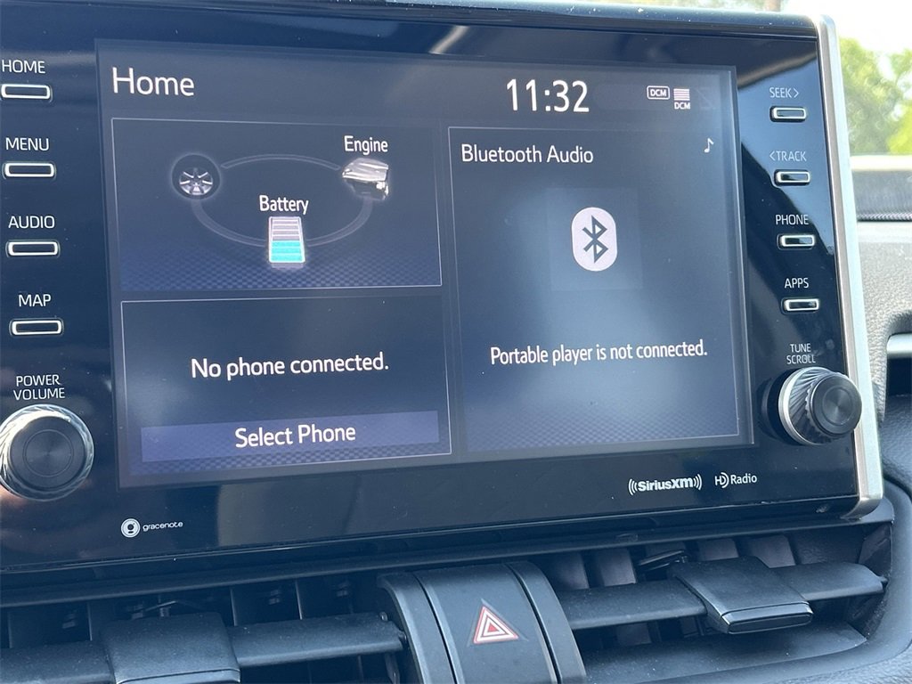 Used 2022 Toyota RAV4 XLE image 26