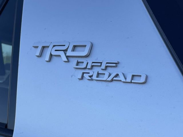 Used 2024 Toyota 4Runner TRD Off-Road Premium w/ Moonroof Package AWD/4WD image 9
