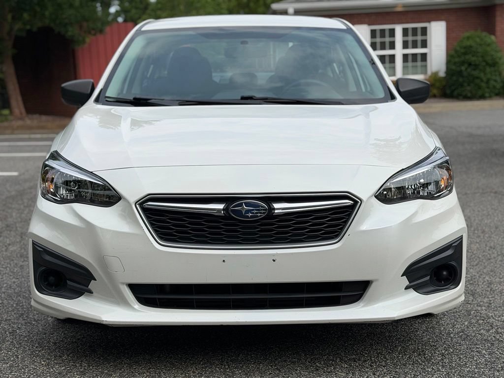 Used 2017 Subaru Impreza 2.0i AWD/4WD image 8