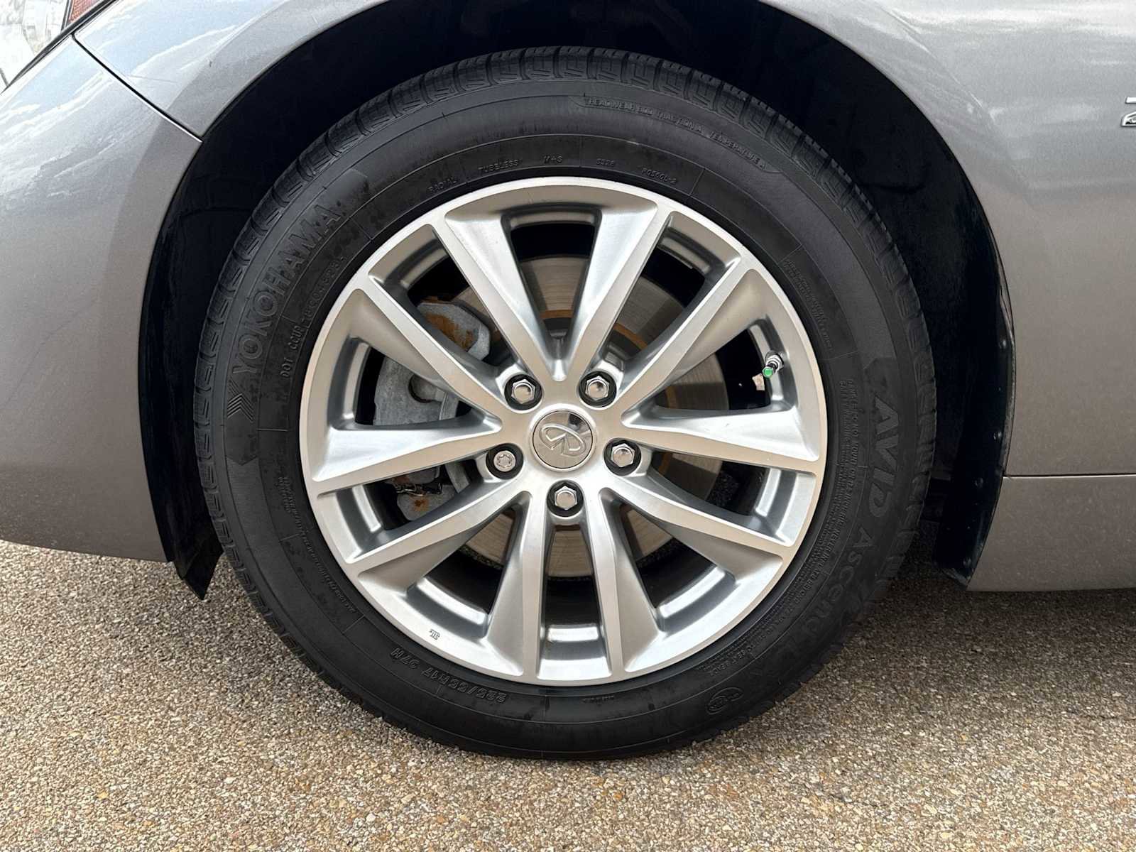 Used 2018 INFINITI Q50 Pure image 12