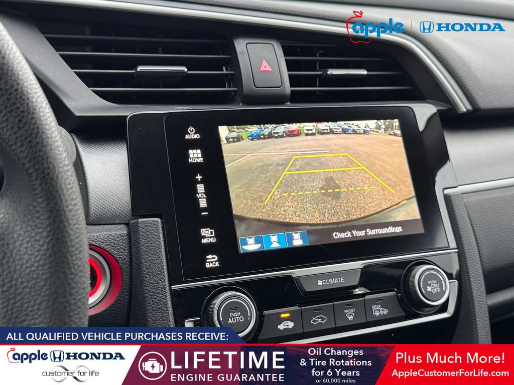 Used 2018 Honda Civic EX image 13