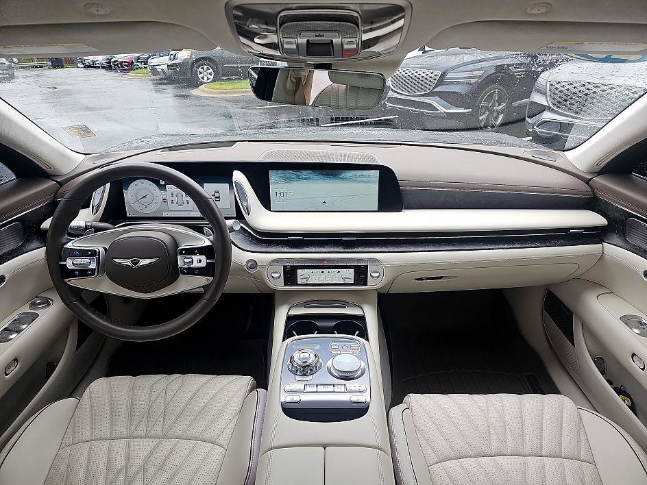 Used 2023 Genesis G90 3.5T image 35