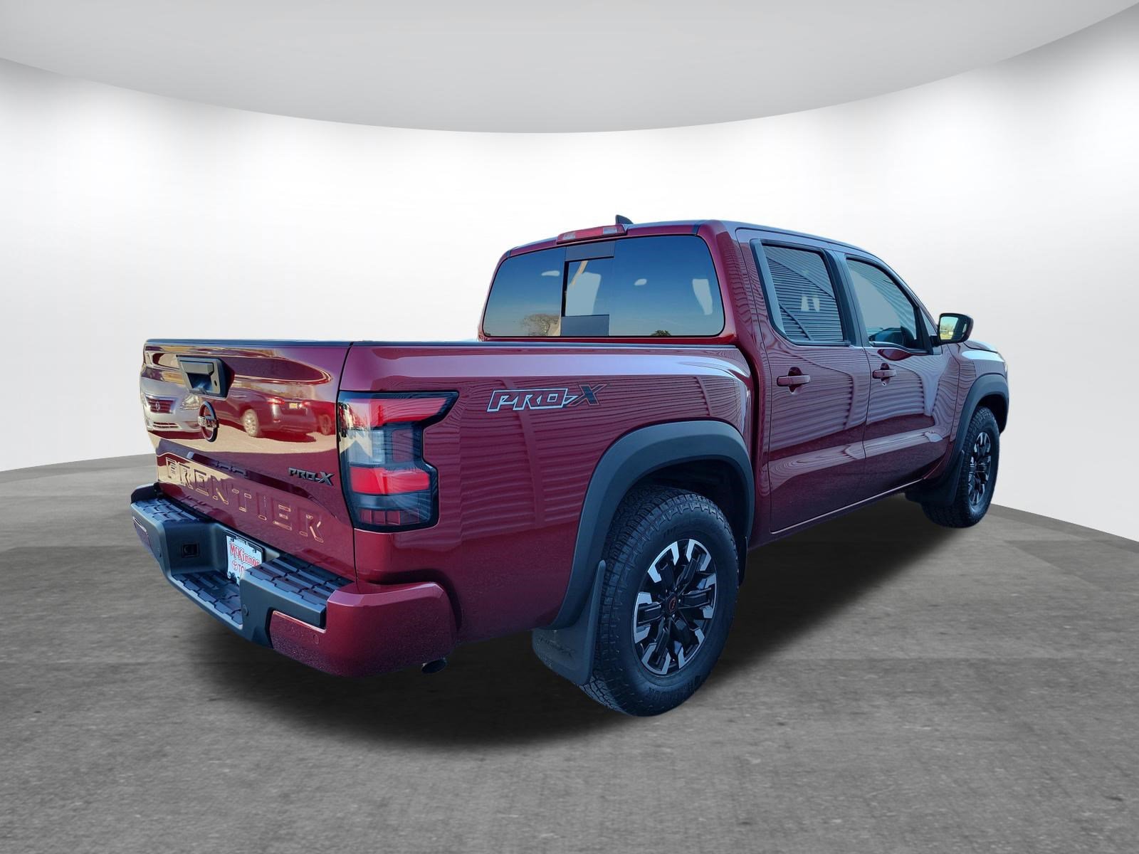 Used 2024 Nissan Frontier Pro-X w/ Technology Package image 7