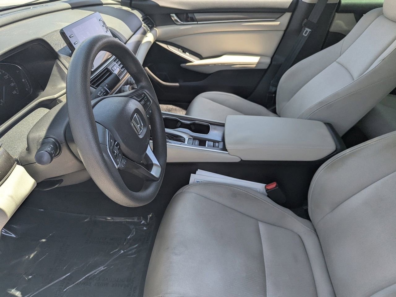 Certified 2022 Honda Accord LX image 17