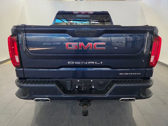 Used 2021 GMC Sierra 1500 Denali w/ Technology Package image 4