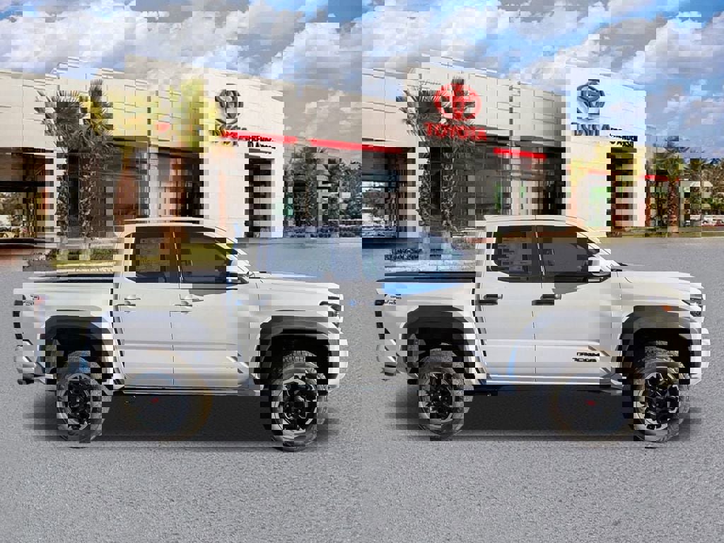 New 2026 Toyota Tacoma TRD Off-Road image 4