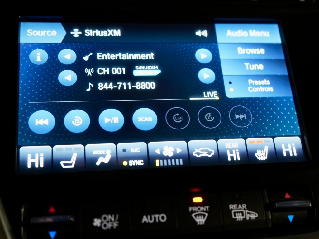 Used 2020 Acura MDX FWD image 17