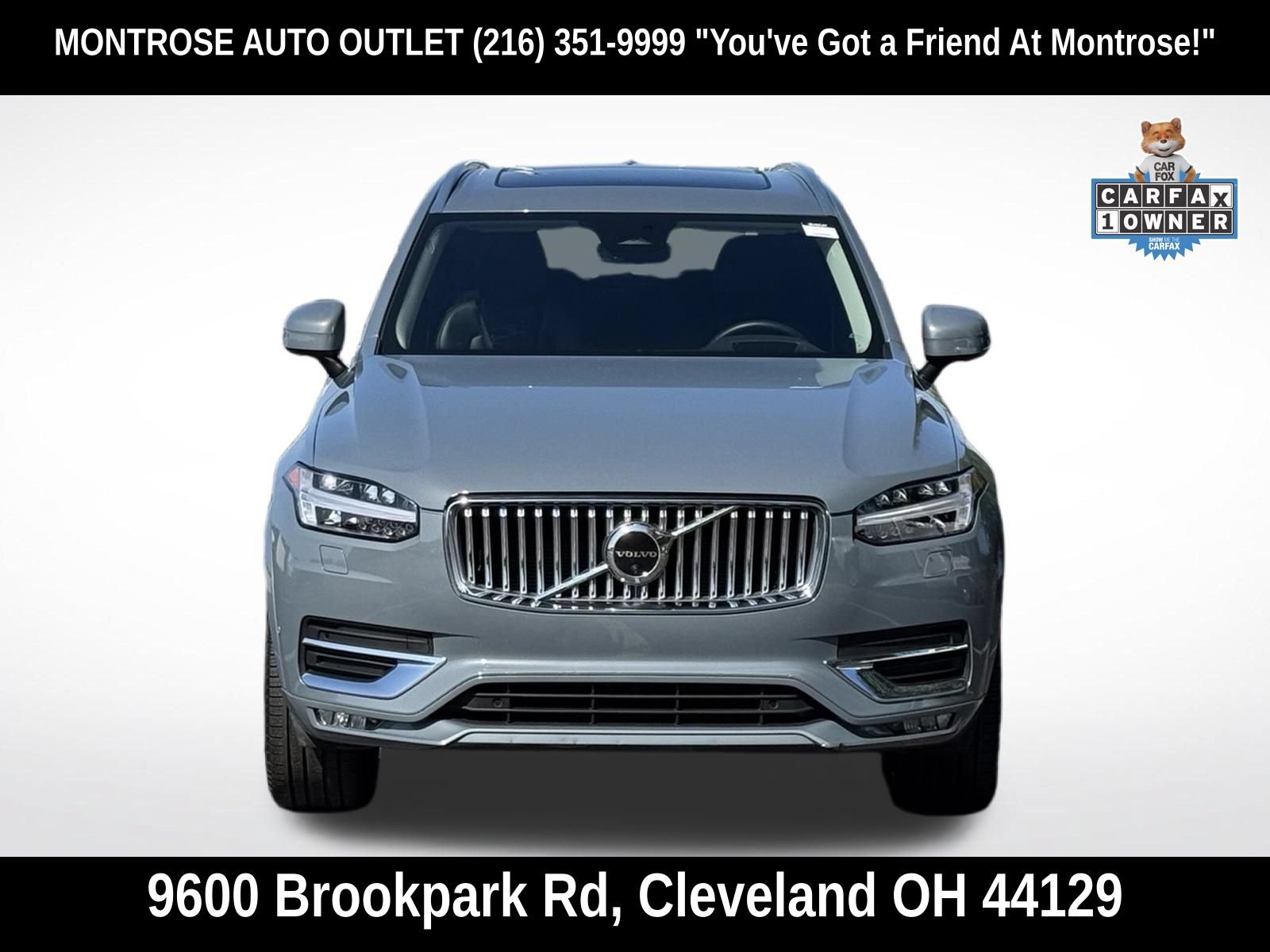 Certified 2023 Volvo XC90 B6 Ultimate w/ Protection Package Premier AWD/4WD image 11