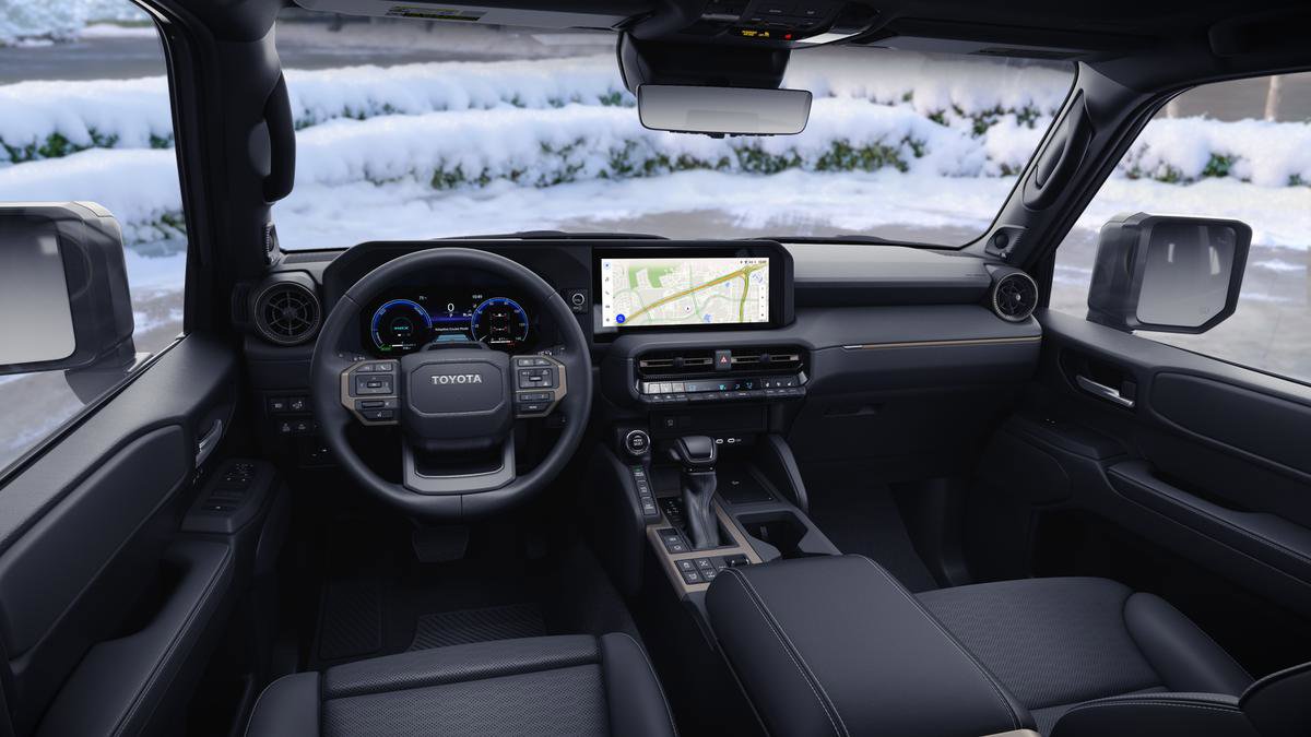 New 2026 Toyota Land Cruiser image 19