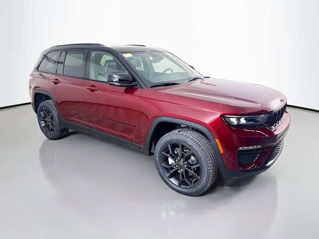 New 2025 Jeep Grand Cherokee Limited AWD/4WD image 1