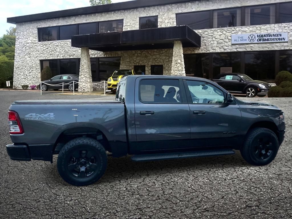 Used 2023 RAM 1500 Big Horn AWD/4WD image 4
