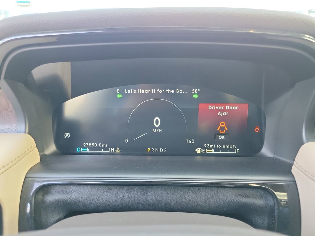 Certified 2022 Lincoln Nautilus Reserve image 25